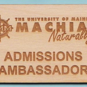University of Maine at Machias - 2x3 Naturally-0