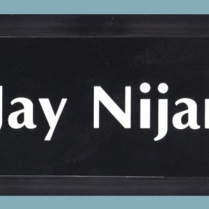 Valence Health Framed Name Plates-0