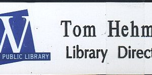 Wicomico Public Library-0