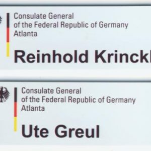 Consulate General of the Federal Republic of Germany Atlanta-0