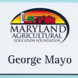 Maryland Agricultural Education Foundation (MAEF)-0
