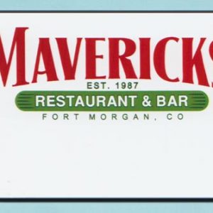 Maverick Steak, Pizza, Beer-0