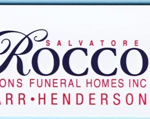 State-Line Graphics - Rocco & Sons Funeral Homes -0