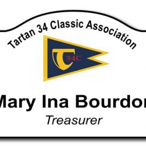 Tartan 34 Classic Association - #1-0
