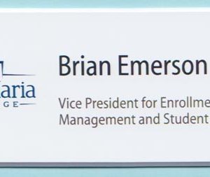 Villa Maria College - larger tag-0