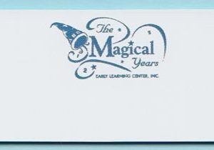 The Magical Years-0