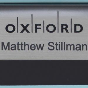 Northeast Security - Oxford pocket-0