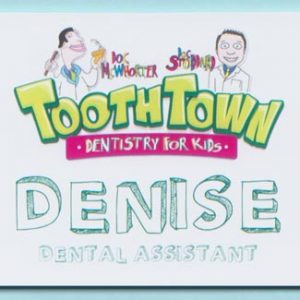 Nitro Graphics - Tooth Town-0