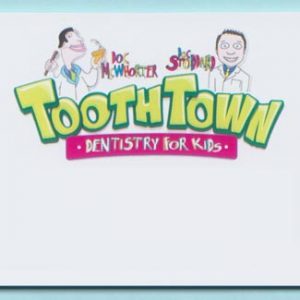 Nitro Graphics - Tooth Town - logo only-0