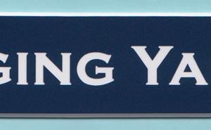 Lansing Model Railroad Club - name plate-0