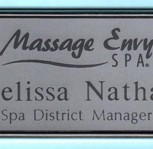 Massage Envy - 1.5 x 3 Framed, Logo 2-line-0