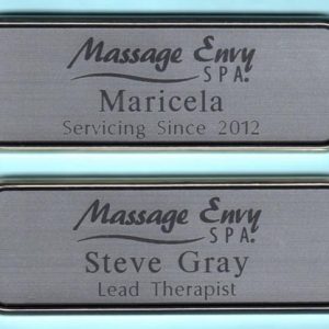 Massage Envy - 1 x 3 Framed Logo 2-line-0