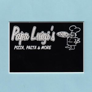 S&P Equipment - Papa Luigis-0