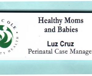 Community Health Clinic Ole - Healthy Moms and Babies-0
