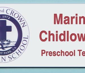 Cross and Crown Lutheran School - Full Color-0