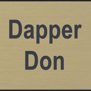 Don Weldon 3x4-0