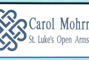 St. Luke's Open Arms Class-0