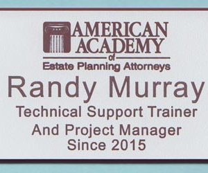 American Academy of Estate Planning Attorneys - 4 line-0