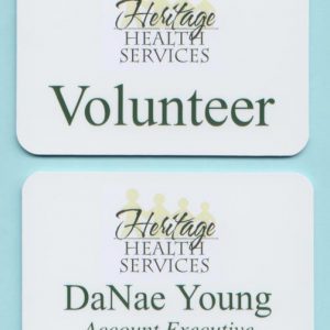 Nitro Graphics - Heritage Health Services tag-0