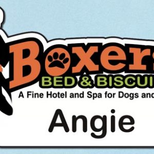 Boxers Bed & Biscuits-0