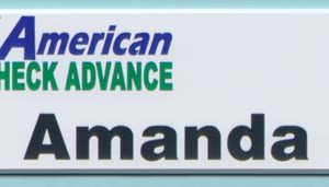 Fast Cash - American Check Advance-0