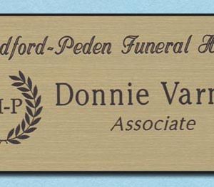 Medford-Peden Funeral Home - tag-0