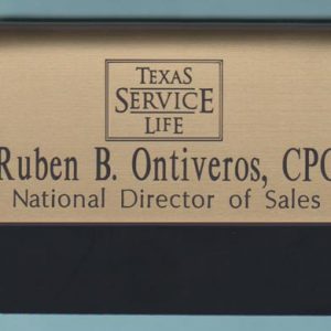 Texas Service Life-0