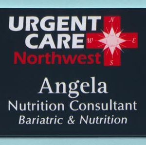 Urgent Care Northwest 1.75 x 3-0