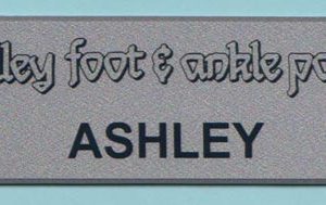 Nitro Graphics - Valley Foot & Ankle-0