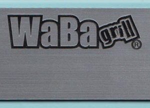 Waba Grill - Engraved Logo-Only-0