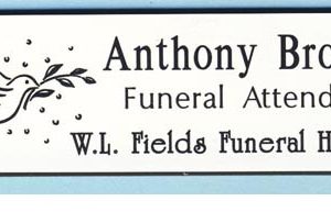 WL Fields Funeral Home - magnet-0