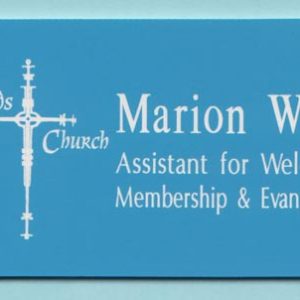 Woods Memorial Church-0