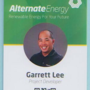 Alternate Energy - Id Badge-0