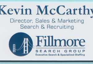 Fillmore Search Group-0