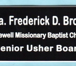 Hopewell Missionary Baptist Church - pin or magnet-0
