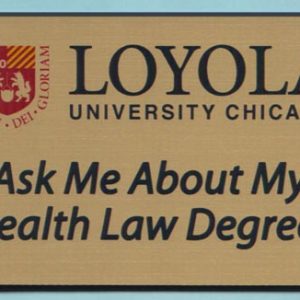 Loyola University Chicago - Health Law Degree-0