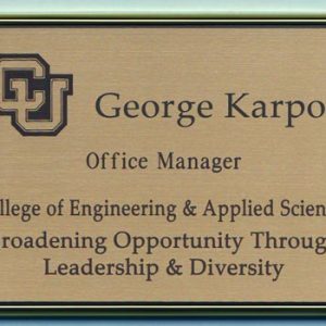 University of Colorado - George Karpoff-0
