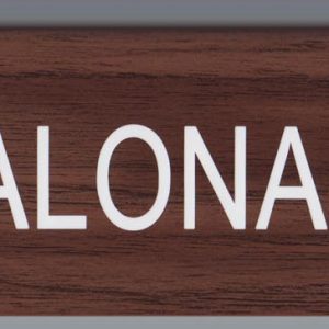 Allen Kane - tent name plates-0