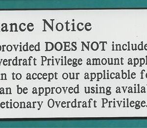 First Citizens National Bank - Available Balance Notice-0