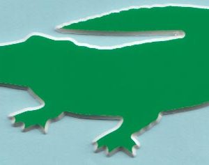 Huckleberry's - gator2-0