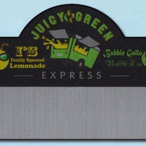 Juicy Green Express-0