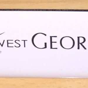 Spine West - L-shaped mini desk plate-0