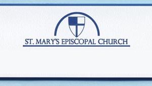 St. Mary's Episcopal Church logo-only-0