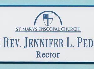 St. Mary's Episcopal Church - 2 line-0