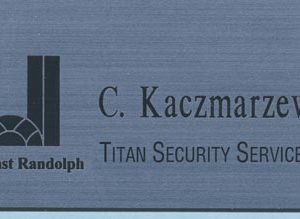 Titan Security - 400 East Randolph logo-0