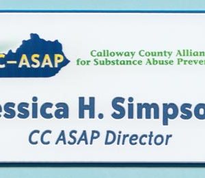 Printing Services - Calloway County Alliance (CC-ASAP)-0