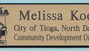 City of Tioga ND-0