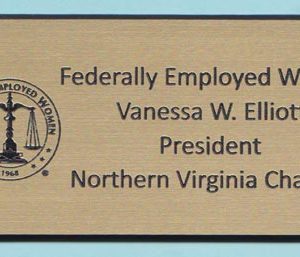 Federally Employed Women-0