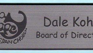Hope Lutheran Church - Board of Directors-0