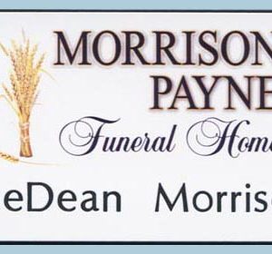 Morrison Payne Funeral Home - magnetic-0